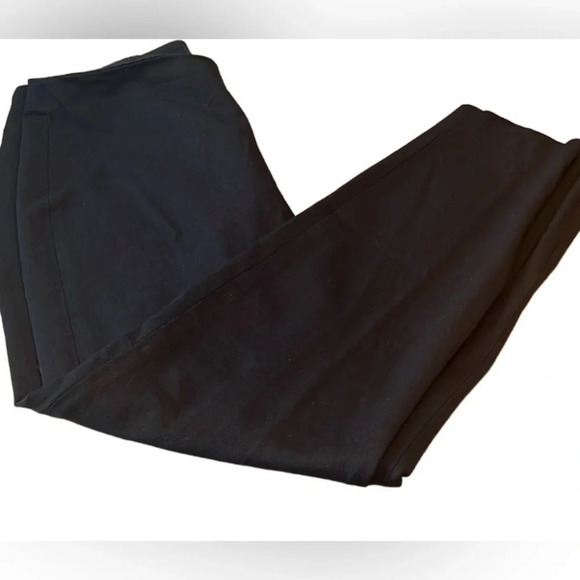 Theory Alettah Jetty pants in black, size 6 - Picture 1 of 2